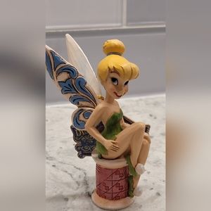 Jim Shores Crafty Tink